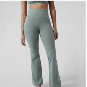 Athleta Flare Pants NWT Size M